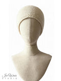 Cream Headband