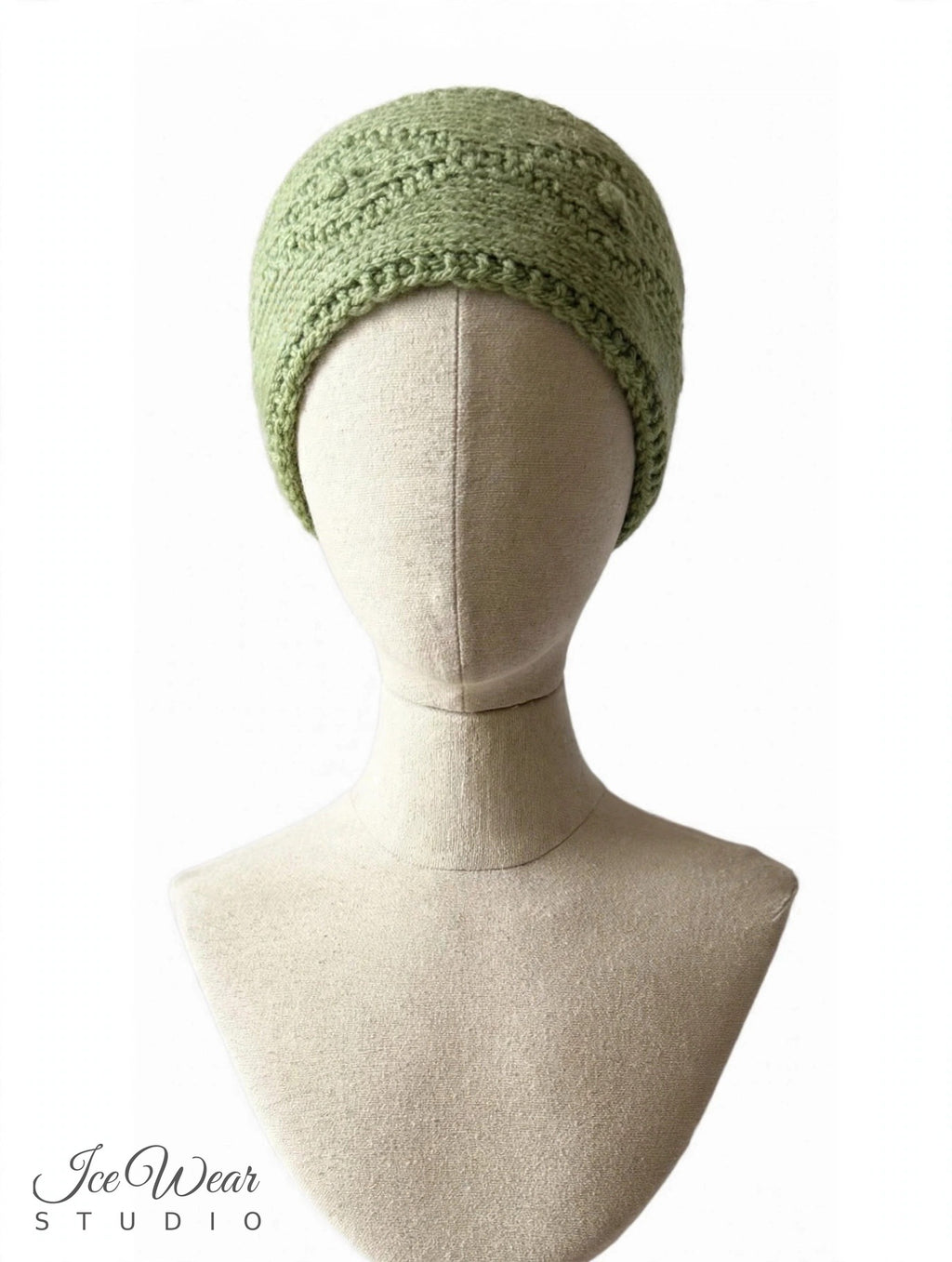 Sage Green Diamond Headband