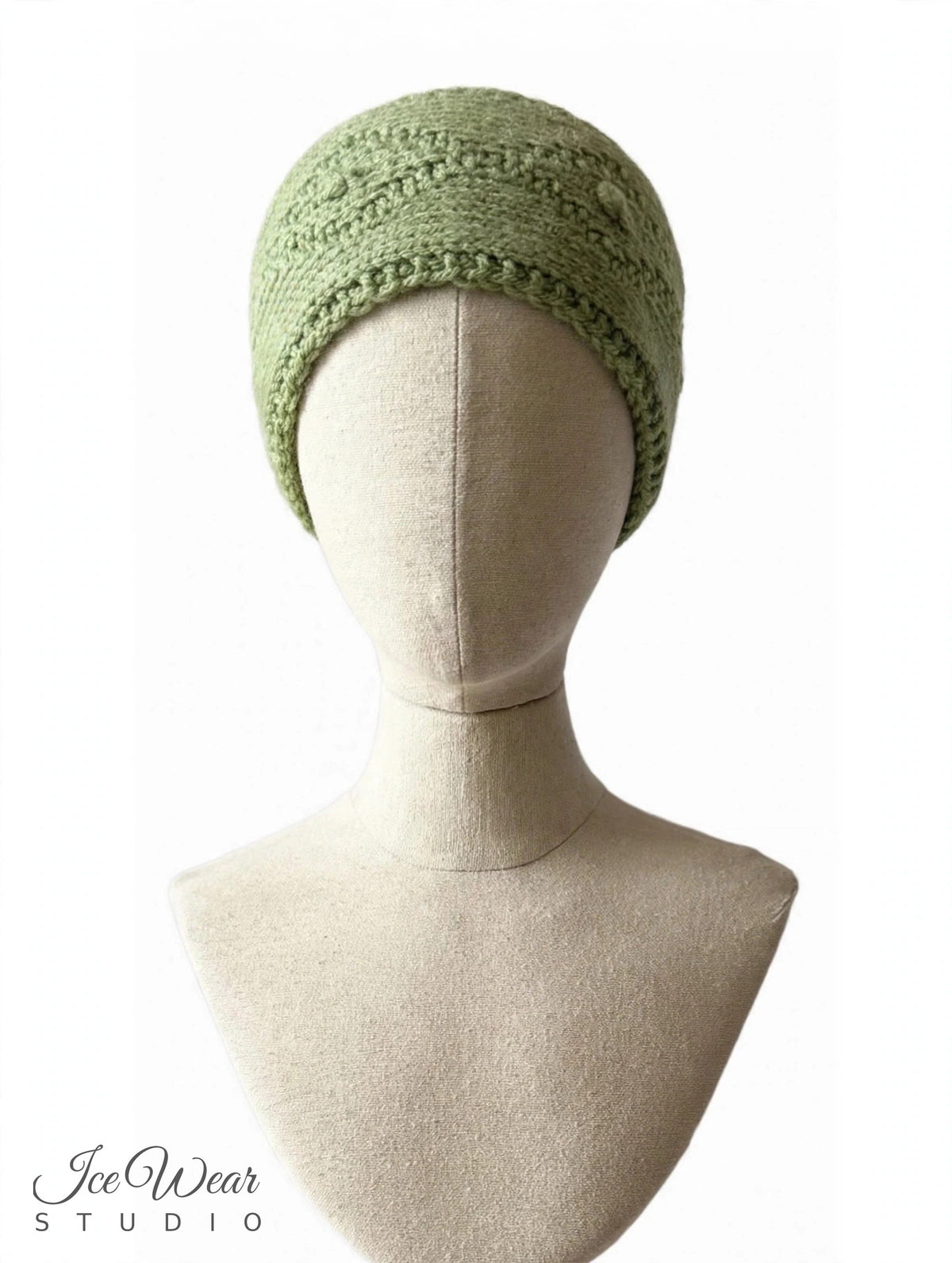 Sage Green Diamond Headband