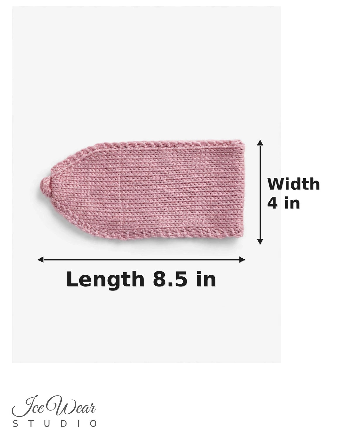 Dusty Pink Headband