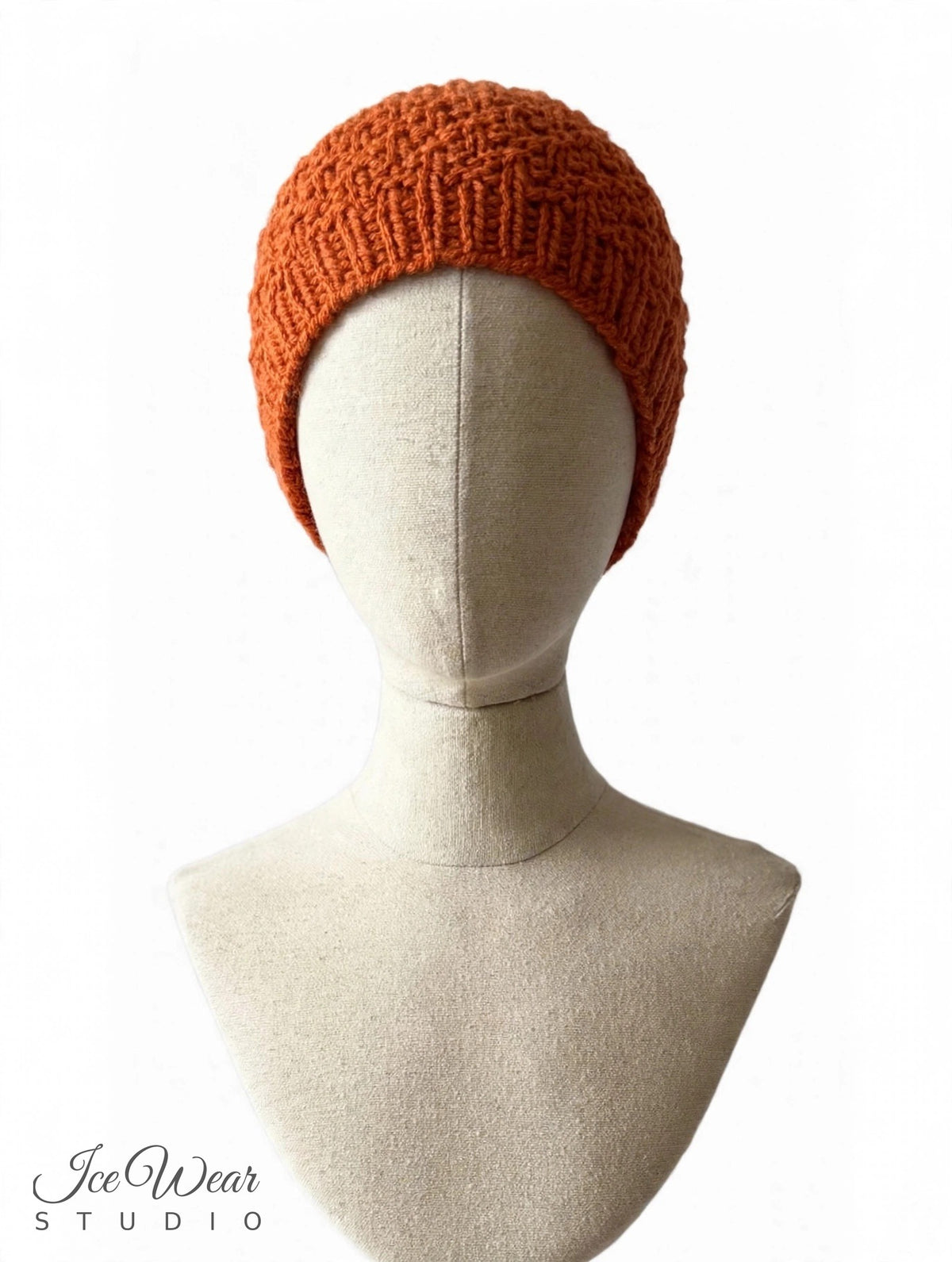 Rust Diamond Headband