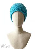 Light Turquoise Diamond Headband