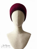 Burgundy Headband
