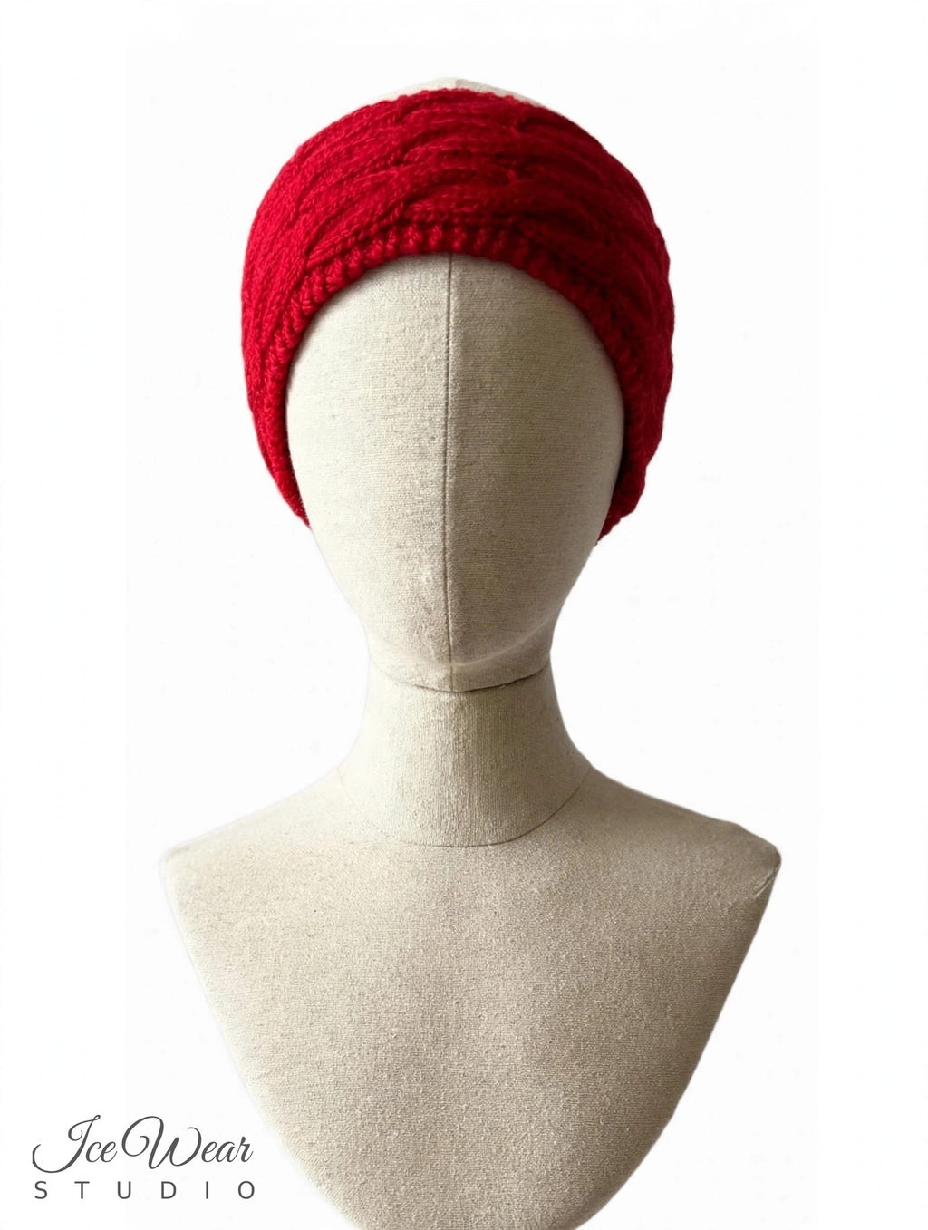 Red Diamond Headband