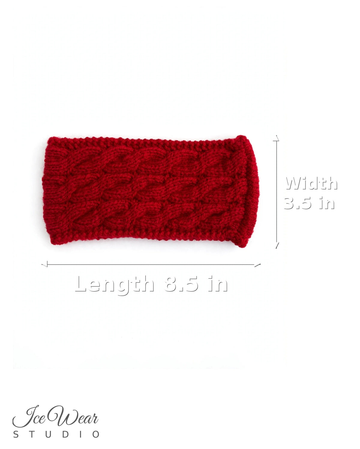 Red Diamond Headband