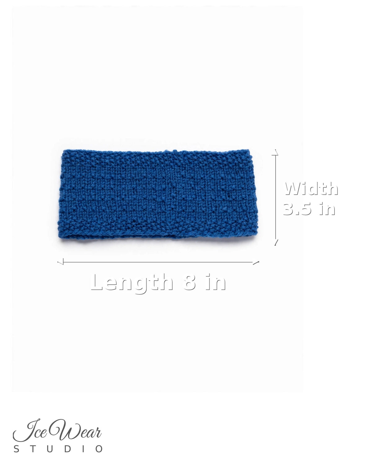 Kids Blue Headband
