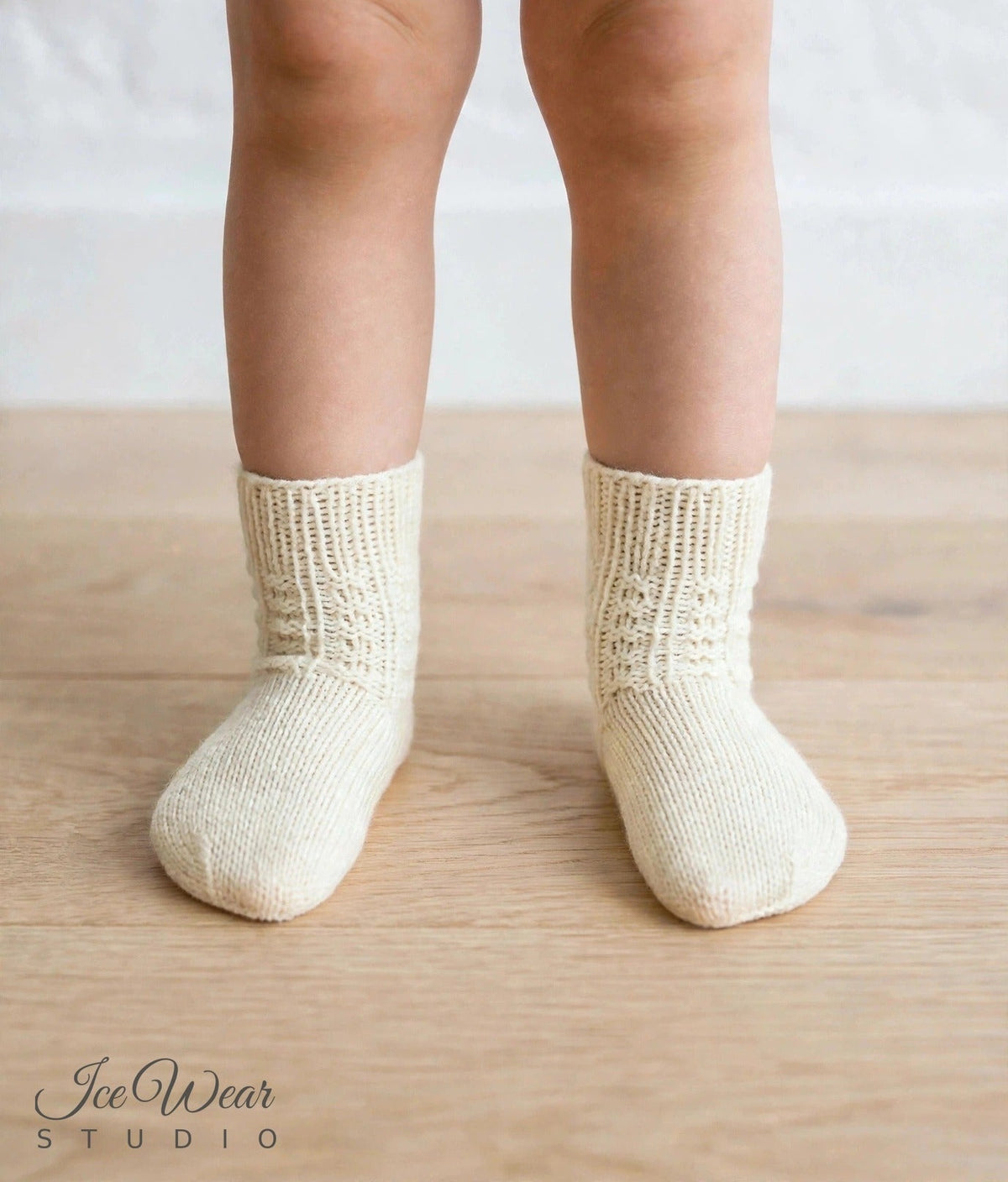 Kids' Knit Socks